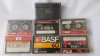 CASETA AUDIO BASF , FUJI , MAXELL , LOT 7 BUCATI .