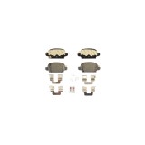 Placute frana OPEL CORSA C F08 F68 ATE 13047028582