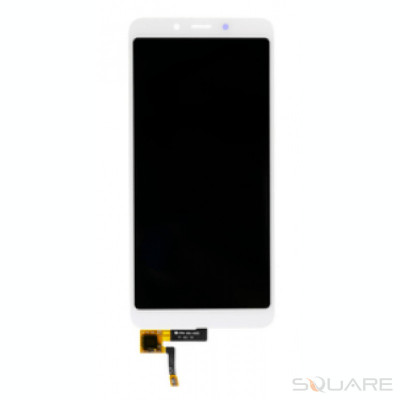 LCD Xiaomi RedMi 6 + Touch, White foto