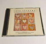 Diana Ross &amp; The Supremes - Love Supreme (1 CD original, UK) - Ca nou!, Pop