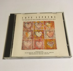 Diana Ross &amp;amp; The Supremes - Love Supreme (1 CD original, UK) - Ca nou! foto