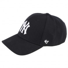 Capace de baseball 47 Brand MLB New York Yankees MVP Cap B-MVPSP17WBP-BKW negru