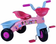 Tricicleta copii 1-3 ani, Disney Princess, culoare roz Cod:75003 foto