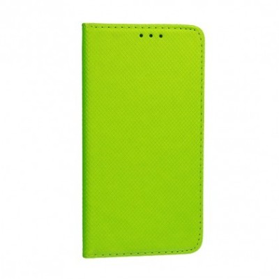 Husa Flip Carte Smart Samsung A205 / A305 Galaxy A20 / A30 Lime foto