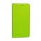 Husa Flip Carte Smart Samsung A205 / A305 Galaxy A20 / A30 Lime