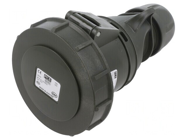Conector Alimentare AC Trifazat 32A 400V IP67 Soclu Mamă