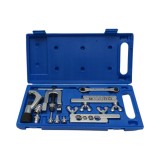 Trusa bercuit conducte de frana si tevi Hvac cu taietor, 10 piese, Breckner Germany