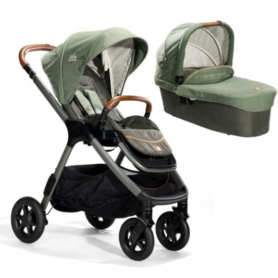Joie - Carucior multifunctional 2 in 1 Finiti Signature, Pine foto