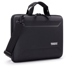 Geanta laptop Thule Gauntlet Attache pentru MacBook Pro 16 inch, negru