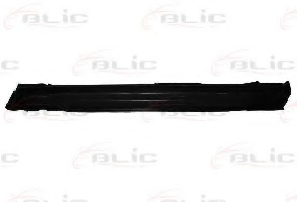 Podea OPEL ASTRA F Hatchback (53, 54, 58, 59) (1991 - 1998) BLIC 6505-06-5050011P