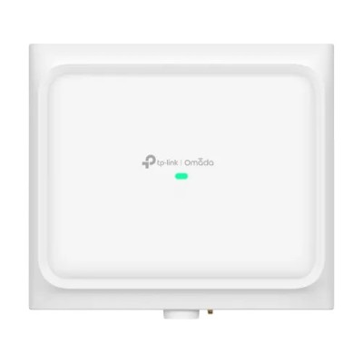 Access Point Wi-Fi 7, BE9300 Tri-Band, 4/6 dBi, 1 x RJ45 2.5G, BLE 5.2, GNSS, PoE In - TP-Link Omada EAP772-Outdoor foto