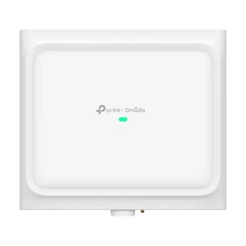 Access Point Wi-Fi 7, BE9300 Tri-Band, 4/6 dBi, 1 x RJ45 2.5G, BLE 5.2, GNSS, PoE In - TP-Link Omada EAP772-Outdoor