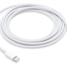 Cablu Apple USB-C la Lightning, 2m - SECOND
