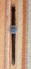 CEAS DE DAMA ZARIA ,19 RUBINE . CEASUL FUNCTIONEAZA DAR LIMBILE NU SE INVART ., Analog, Mecanic-Manual, Piele ecologica