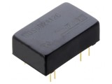 Convertor DC/DC 18-36V la 12V DIP THT NDS6D2412C