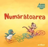 Apolodor Educator: Numaratoarea - Grupul Art