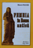 Femeia in Roma antica