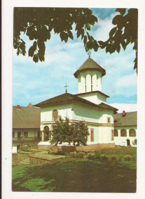 RF16 -Carte Postala- Manastirea Govora, necirculata foto