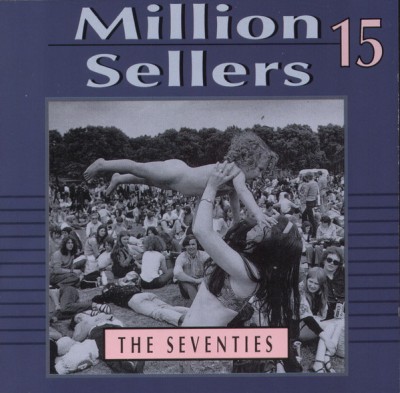 CD Various &amp;ndash; Million Sellers 15 The Seventies (EX) foto