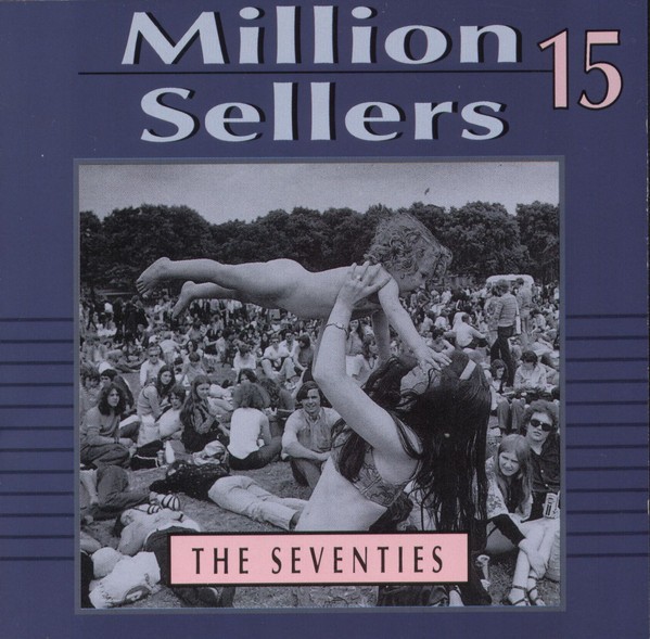 CD Various &ndash; Million Sellers 15 The Seventies (EX)