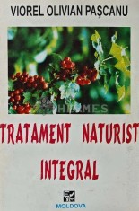 Tratament naturist integral - Viorel Olivian Pascanu (AC42) foto