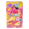 Set DIY experimente SLIME , MAGIC PINK XL