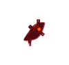Lampa ceata spate Hyundai I30 (Gd), 03.2012-03.2017, model: 5 usi, montare spate, dreapta, P21W; fara soclu bec; DEPO