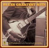 Blues Greatest Hits - Vinyl | Various Artists
