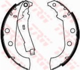 Set saboti frana PEUGEOT 306 Break (7E, N3, N5) (1994 - 2002) TRW GS8272