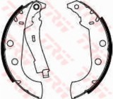 Set saboti frana CITROEN XSARA Estate (N2) (1997 - 2010) TRW GS8272