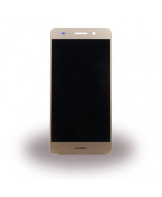 Ecran LCD Display Complet Huawei Honor Holly 3, Huawei Y6 II Gold foto