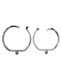 Set fibra reparatie lumini de zi DRL far dreapta pentru BMW X3 F25, X4 F26 2014-2018