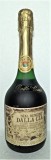 Sigiliu benedet DALLA CIA, GRAPPA FRIULANA, RESERVA, CL 75 GR 43 ANII 1960/70, Europa, Rosu, Sec