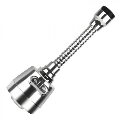 Adaptor Extensibil 2 Moduri Robinet, Rotire 360&amp;deg; foto