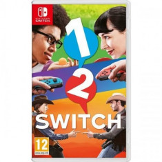 1-2-Switch - Nintendo Switch foto