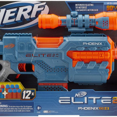 Nerf blaster elite 2.0 phoenix cs6