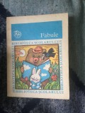 g2 Fabule - editie, prefata si note de Constantin Mohanu
