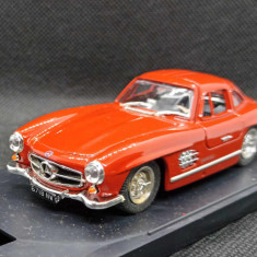 Macheta Mercedes 300 SL Gullwing - Bang 1/43