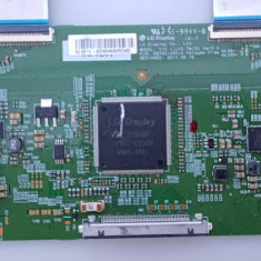 V15 43UHD TM120 VER0.4 / 6870C-0552A tcon board Toshiba 43V6863