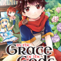 By the Grace of the Gods (Manga) 02