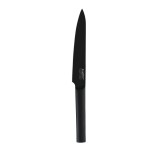 Cumpara ieftin Cutit de transat BergHOFF Kuro, 19 cm, Otel crom, Negru HighLine Cooking