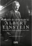 Jurnalele de călătorie ale lui Albert Einstein, Corint