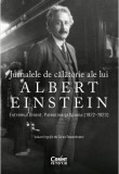 Jurnalele de calatorie ale lui Albert Einstein, Corint