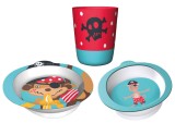 Cumpara ieftin Set vesela pentru copii - Piratenschatz | Chic mic
