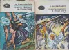 Hristos Rastignit A Doua Oara, Nikos Kazantzakis, 2 Vol., BPT, 1968, Romana, Paperback
