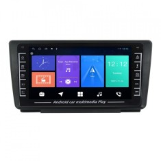 Navigatie dedicata cu Android Skoda Octavia II 2004 - 2013, 1GB RAM, Radio GPS foto
