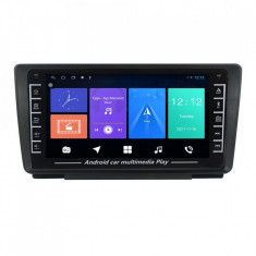 Navigatie dedicata cu Android Skoda Octavia II 2004 - 2013, 1GB RAM, Radio GPS