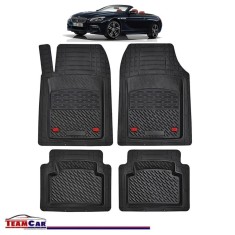 Covorase Auto TeamCar&reg; Tip Tavita Compatibile BMW Seria 6 F12 Cabriolet (2011&ndash;2018)