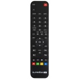 Telecomanda Universala 1:1 Superior, Compatibila, Negru, 2xAAA