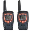 Set walkie-talkie Cobra AM855, 10 km, 16 canale, 121 coduri private, IPX2